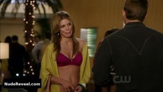 ANNALYNNE MCCORD nude in 90210