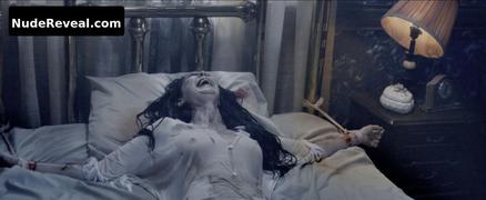 IRAN CASTILLO nude in The Exorcism of God