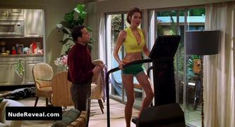 APRIL BOWLBY nude in Two and a Half Men