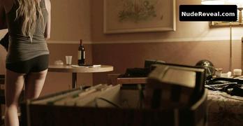 CAITY LOTZ nude in The Pact