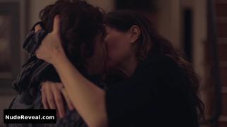 KATHRYN HAHN nude in Mrs. Fletcher