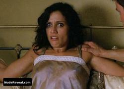 LEONOR VARELA nude in The Curse of King Tut