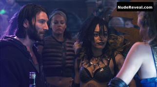 CASSIE CLARE nude in Death Race 4: Beyond Anarchy