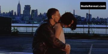 MARGARET QUALLEY nude in Tiny Moves