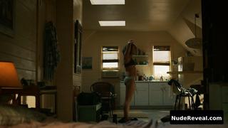 MONICA RAYMUND nude in Hightown