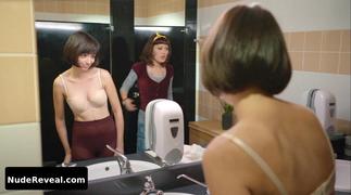 KATE MICUCCI nude in Unleashed