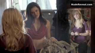 PHOEBE TONKIN nude in The Secret Circle