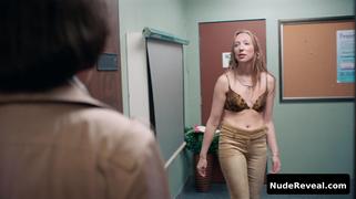 ANNA KONKLE nude in PEN15