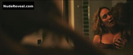 NICOLE DA SILVA nude in Love Me