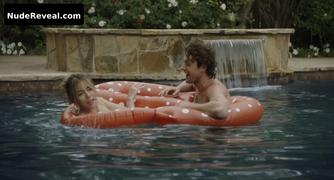 CHLOE BENNET nude in 5 Years Apart