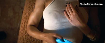 FKA TWIGS nude in The Crow