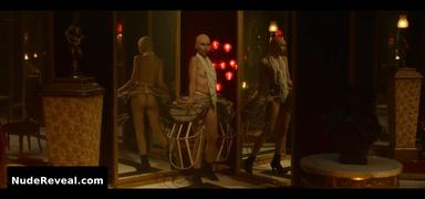 BRUNA CUSI nude in The Barcelona Vampiress