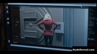 MACKENZIE PORTER nude in Travelers