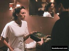 VIRGINIA MADSEN nude in Blue Tiger