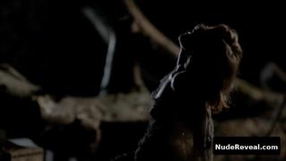 HOLLIDAY GRAINGER nude in Lady Chatterley’s Lover