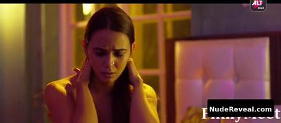 MONICA CHAUDHARY nude in Dark 7 White