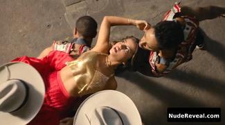 ISABELA MERCED nude in Isabela Merced: PAPI
