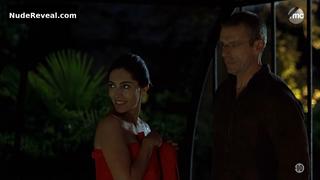CATERINA MURINO nude in Le grand alibi
