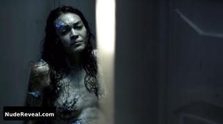 FLORENCE FAIVRE nude in The Expanse