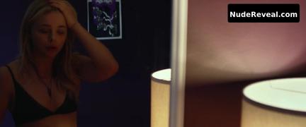 CHLOE GRACE MORETZ nude in Brain on Fire