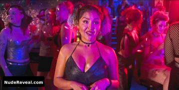 ANNIE GONZALEZ nude in Drive-Away Dolls
