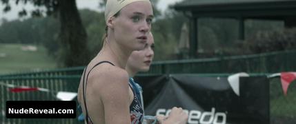 MACKENZIE DAVIS nude in Breathe In