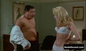 CATHERINE DENEUVE nude in Belle de jour