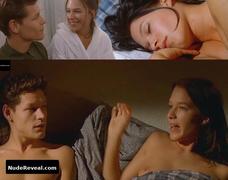 FRANKA POTENTE nude in Coming In