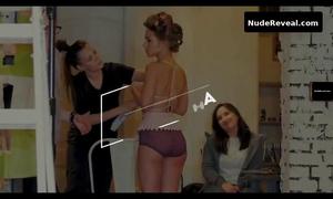 RINA GRISHINA nude in Maxim photoshoot