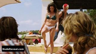 HALINA REIJN nude in A Thousand Kisses