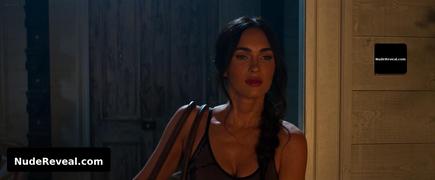 MEGAN FOX nude in Expend4bles