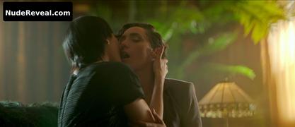 LAUREN PATTEN nude in Death and Other Details