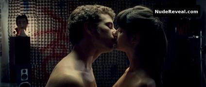 CLARA LAGO nude in The Hanged Man
