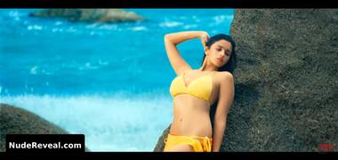 ALIA BHATT nude in Student Of The Year