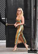 FLORENCE PUGH nude in Jimmy Kimmel Live