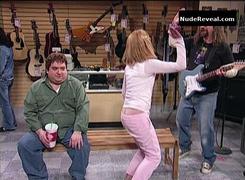 AMY POEHLER nude in Saturday Night Live