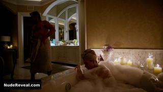 BRIANNA BROWN nude in Dynasty