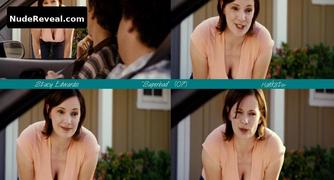 STACY EDWARDS nude in Superbad