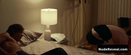 ELIZABETH DEBICKI nude in Widows