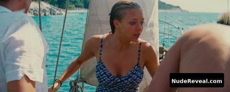 AMANDA SEYFRIED nude in Mamma Mia!