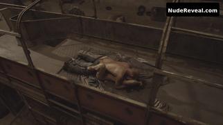 TANIT PHOENIX nude in Death Race 2