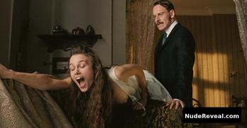 KEIRA KNIGHTLEY nude in A Dangerous Method