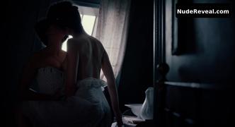 NOEMIE MERLANT nude in Curiosa