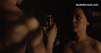 CLOE BARRETO nude in Silab