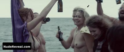 TRINE DYRHOLM nude in The Commune
