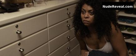 TARAJI P. HENSON nude in No Good Deed