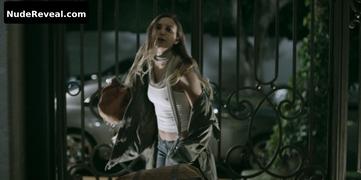 MACARENA ACHAGA nude in Luis Miguel: The Series