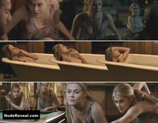 RACHAEL TAYLOR nude in Summer Coda