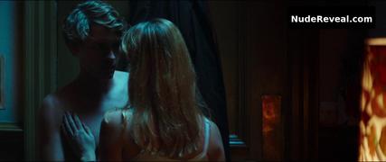 FREYA MAVOR nude in The Sense of an Ending