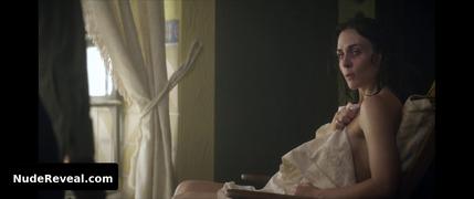 ZURIA VEGA nude in Las Pelotaris 1926